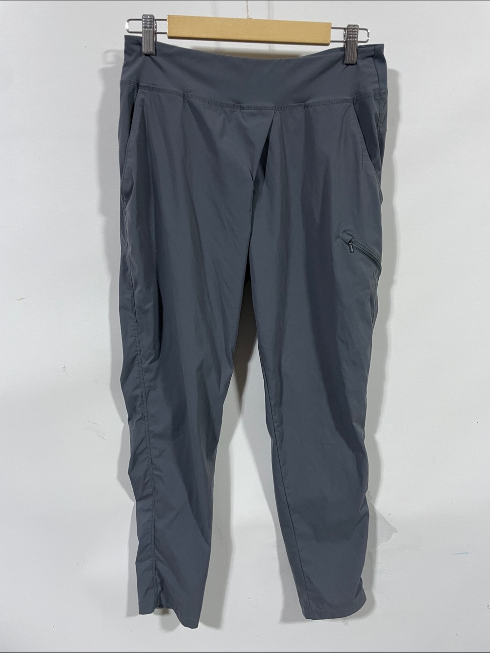 Mountain Hardwear Women's Dark Gray Track Joggers